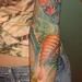 Tattoos - ACs Autumn Sleeve - 79805